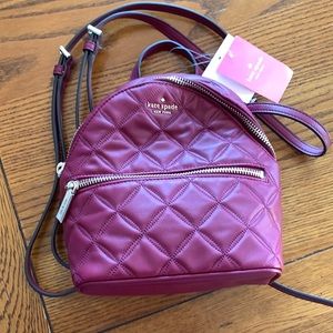 Adorable Kate Spade backpack